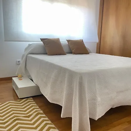 Apartamento Piso Sirius Vilagarcía de Arousa