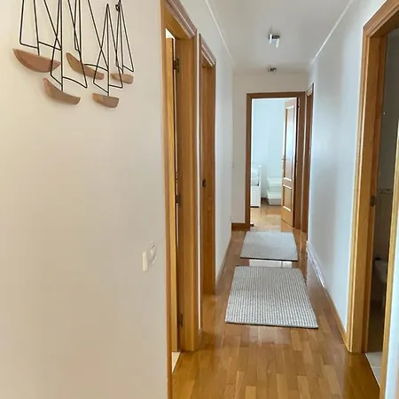 Piso Sirius Apartamento Vilagarcía de Arousa