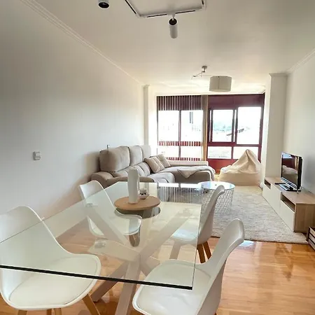 Apartamento Piso Sirius Vilagarcía de Arousa