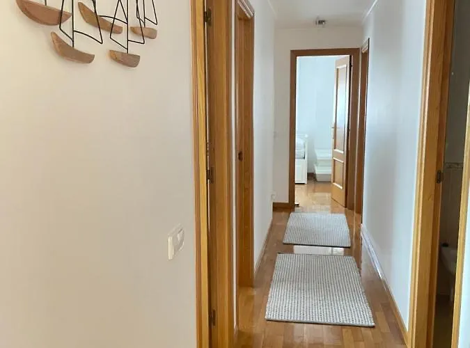 Piso Sirius Апартаменты Вильягарсия-де-Ароса