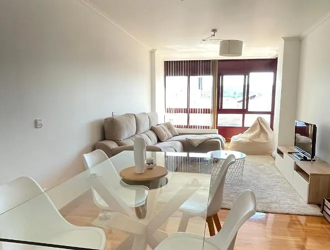 Apartamento Piso Sirius Vilagarcía de Arousa