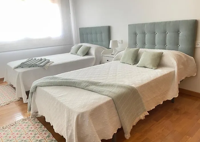 Апартаменты Piso Sirius